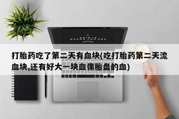 吃什么东西容易导致流产打胎药吃了第二天有血块(吃打胎药第二天流血块,还有好大一块血像胎盘的血)
