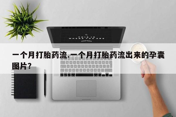 吃什么东西容易导致流产一个月打胎药流.一个月打胎药流出来的孕囊图片？