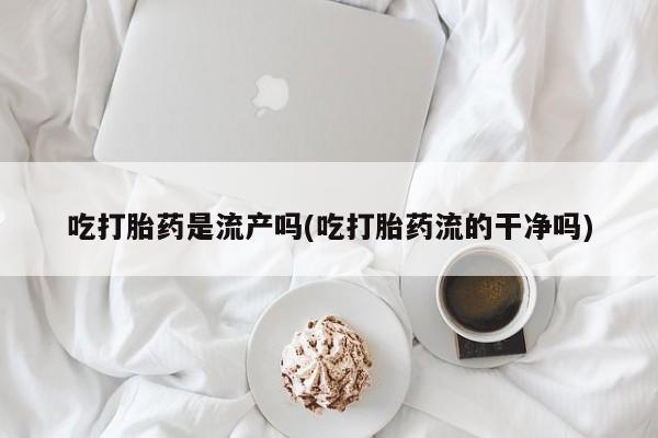 吃什么东西容易导致流产吃打胎药是流产吗(吃打胎药流的干净吗)