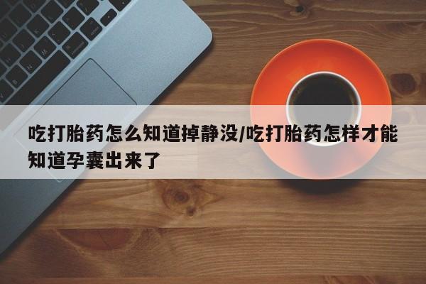 吃什么东西容易导致流产吃打胎药怎么知道掉静没/吃打胎药怎样才能知道孕囊出来了